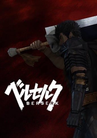 Poster do anime bersek