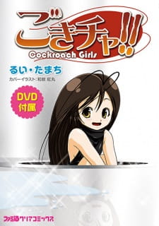 Poster do anime Gokicha