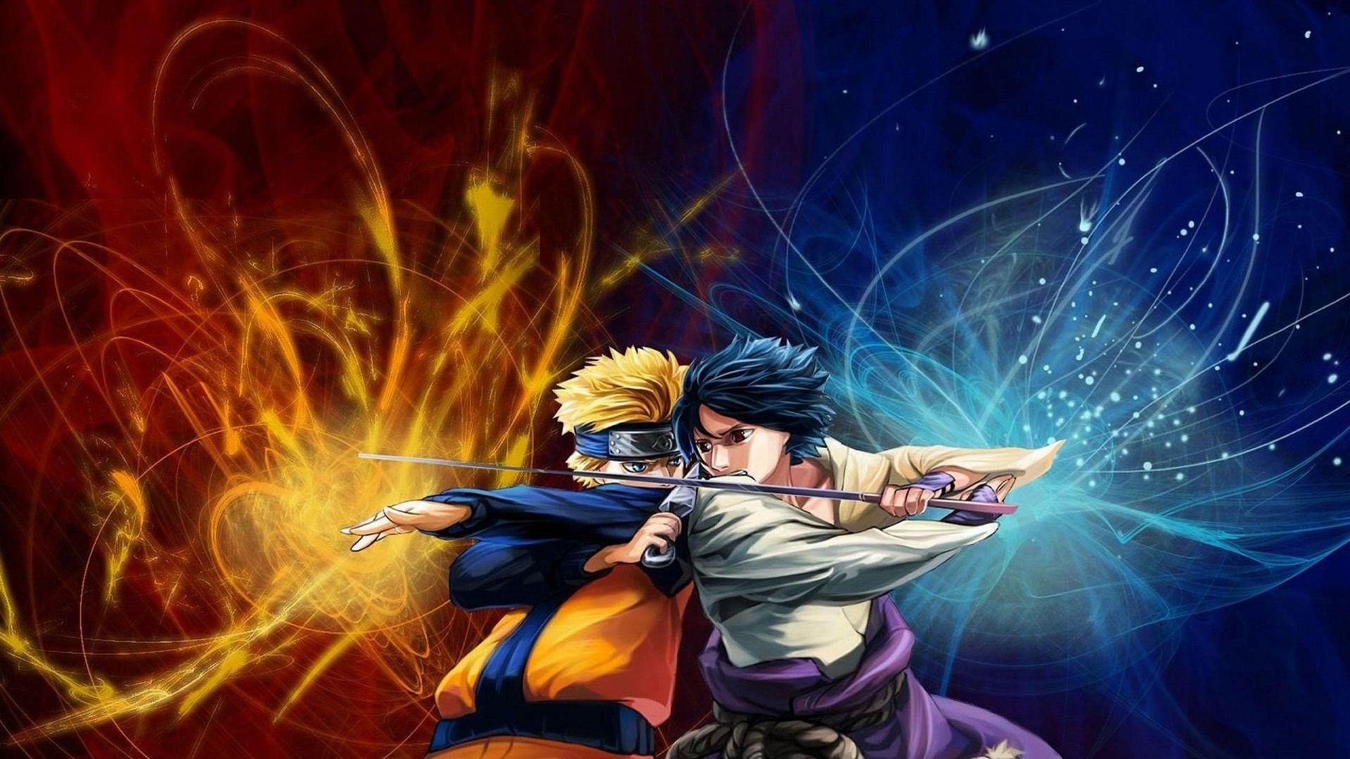 Banner do Naruto Clássico
