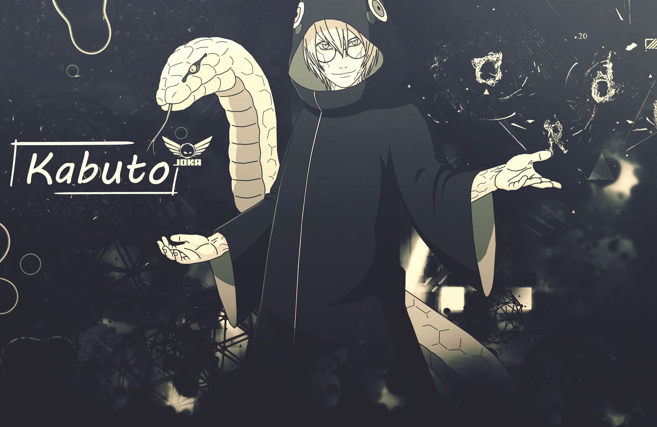 Banner do Naruto Clássico