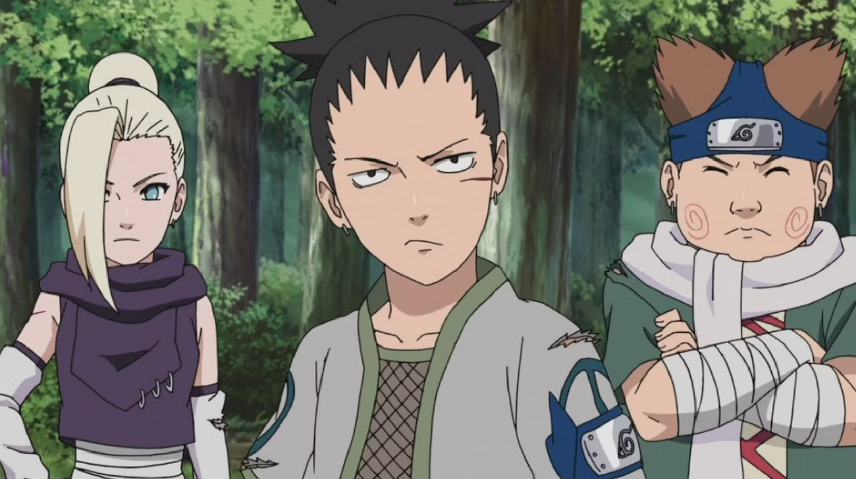 Banner do Naruto Clássico