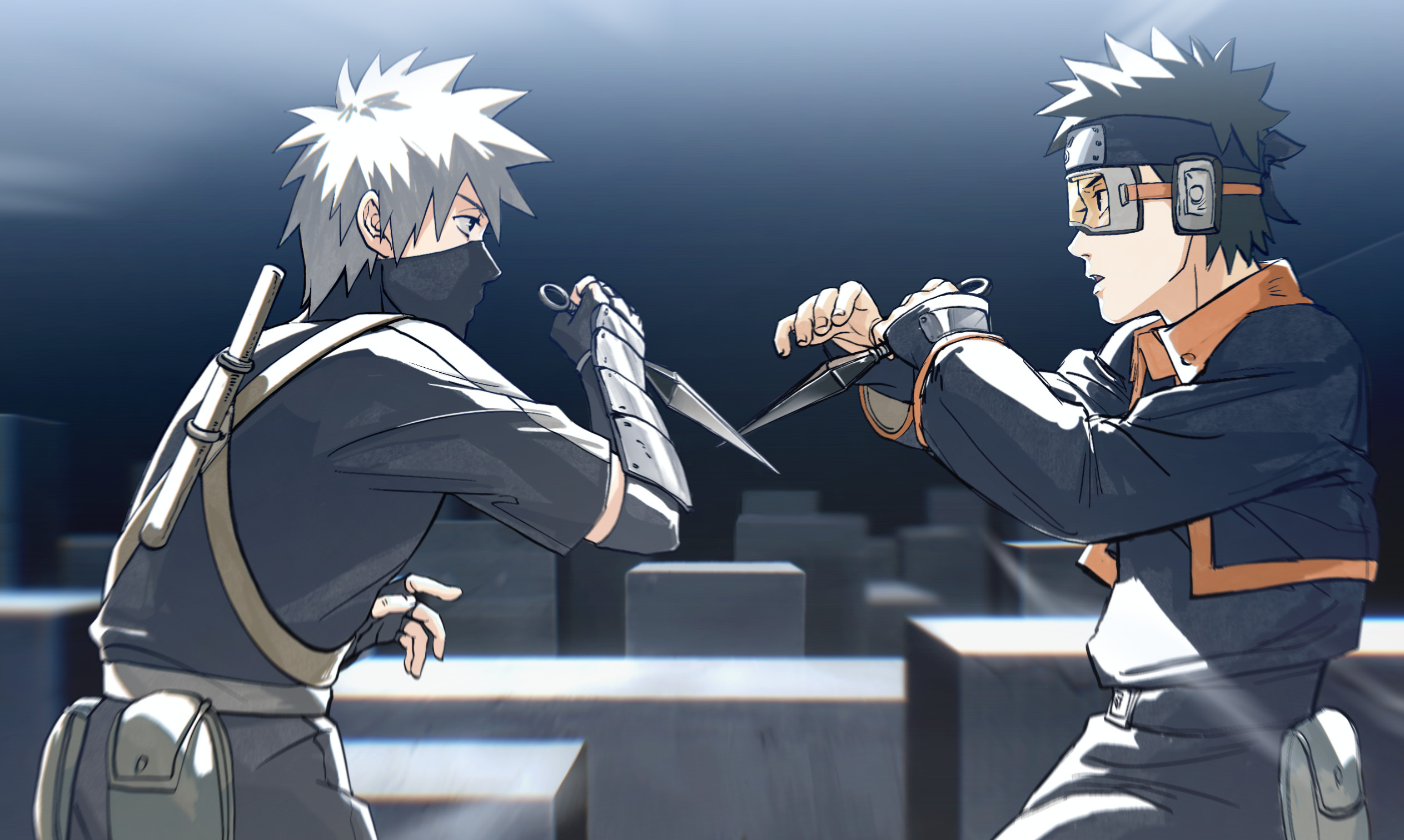 Banner do Naruto Shippuden
