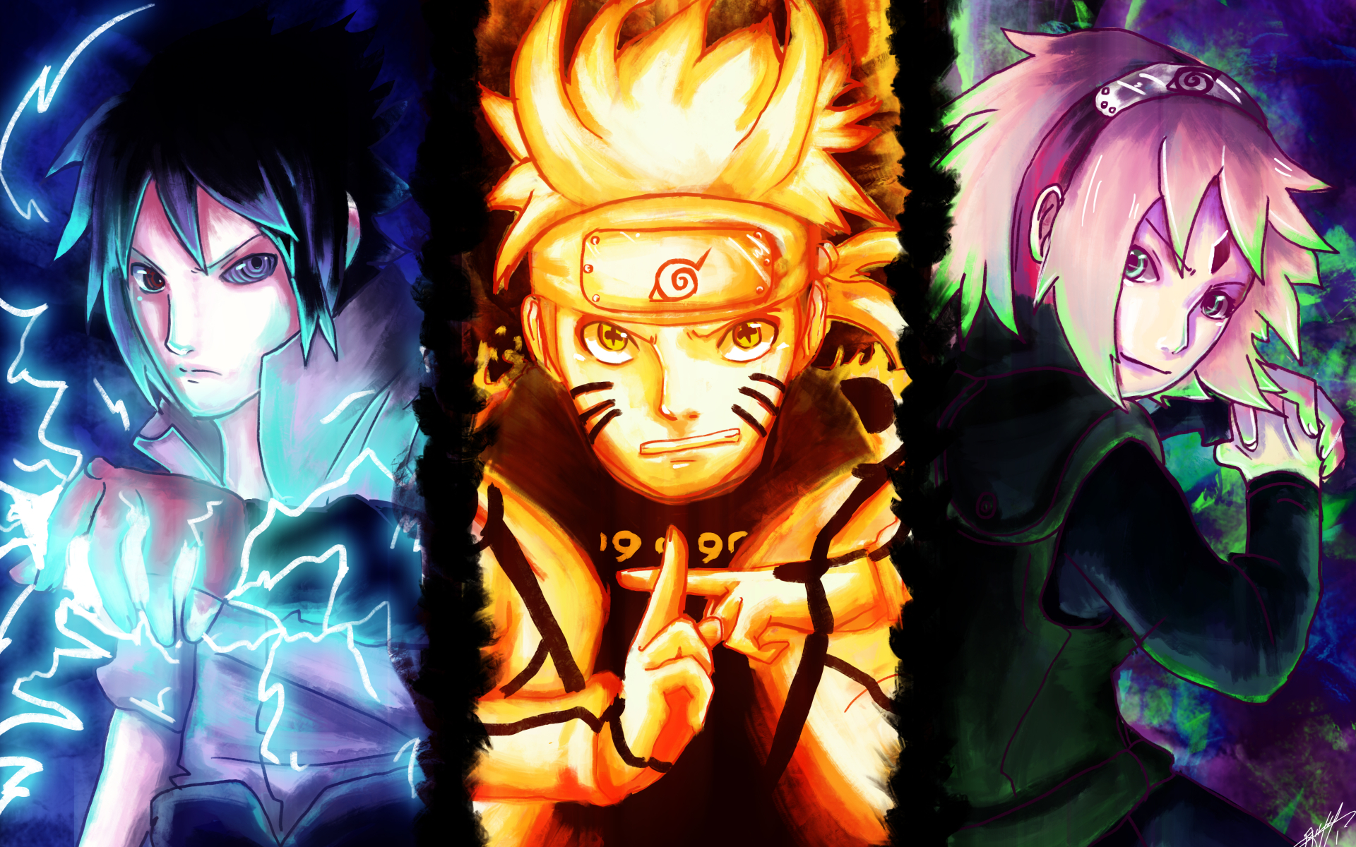 Banner do Naruto Shippuden