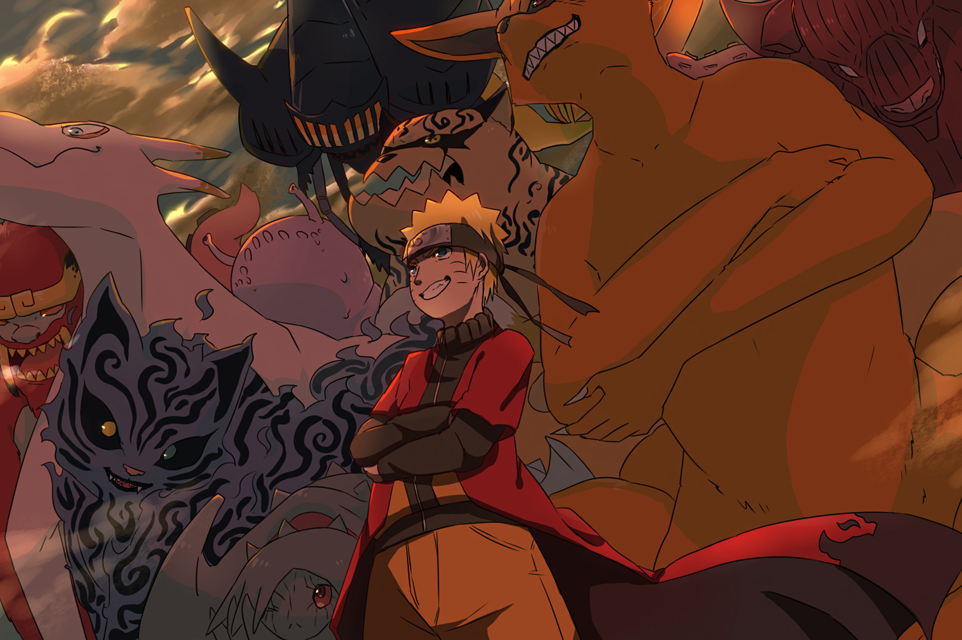 Banner do Naruto Shippuden