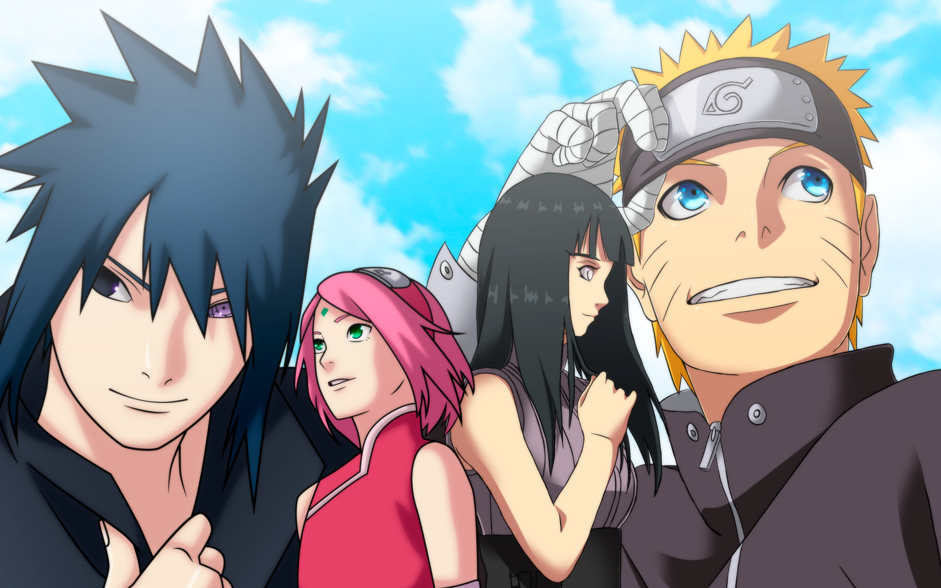 Banner do Naruto Shippuden