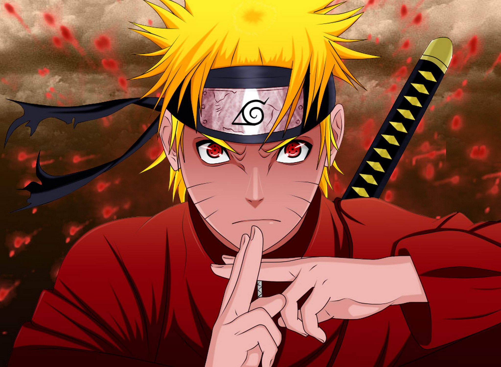 Banner do Naruto Shippuden