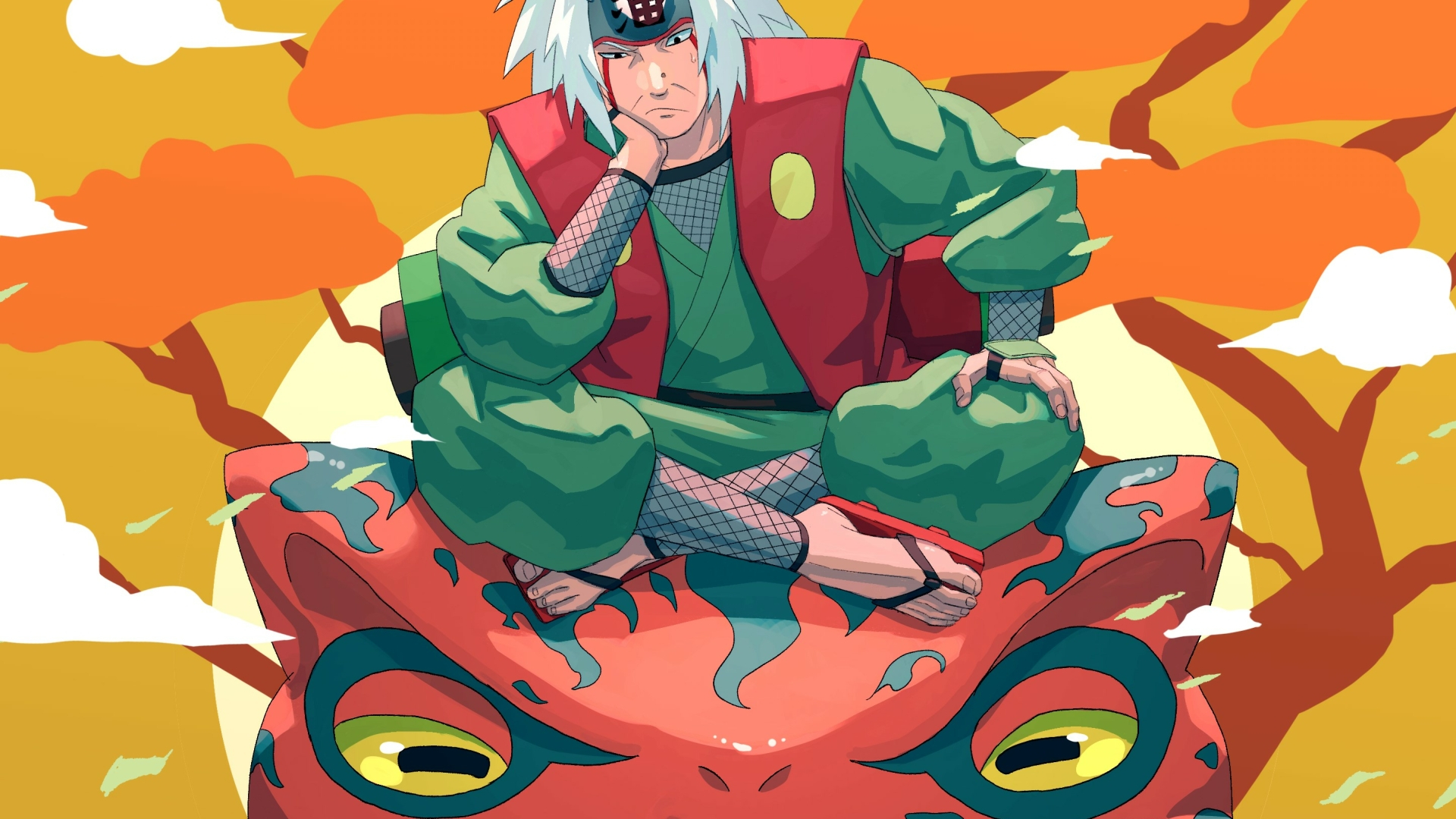 Banner do Naruto Shippuden